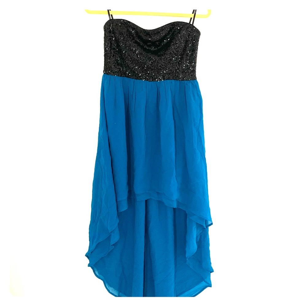 High low dress